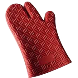 Silicone Oven Mitt