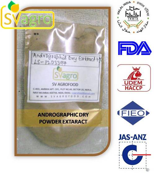 andrographics extract