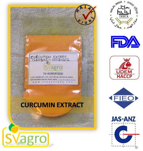 CURCUMIN EXTRACT