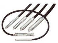 Butterfly Needle Vibrator - Color: Silver