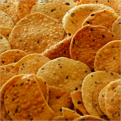 Indian Papad