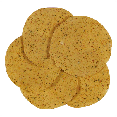 Punjabi Masala Papad