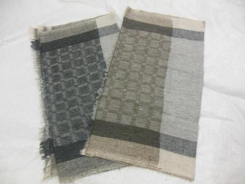 Khadi Natural Pashmina Mufflers