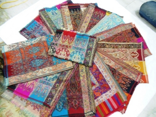 100% All over kani stoles