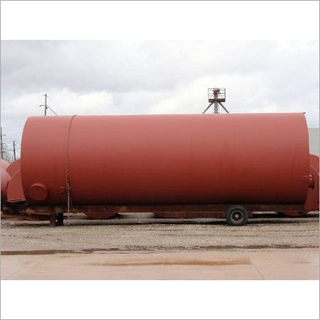 Mild Steel Tank