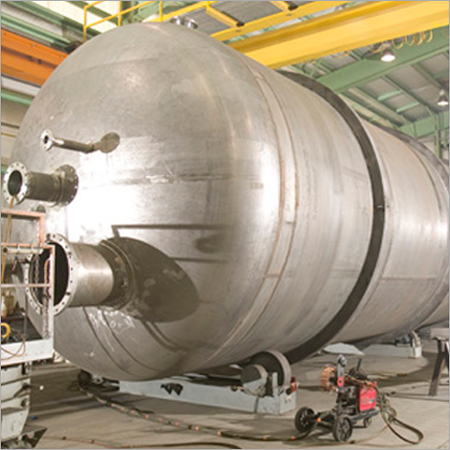 Pressure Reactor Vessel