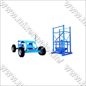 Industrial Tower Hoist