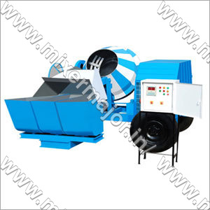 Mini Batching Mixer