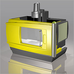 Benchtop CNC Milling Trainer