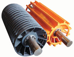 Wing Type Pulley