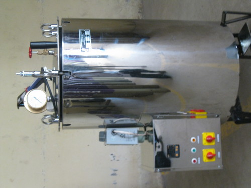 Portable Autoclave