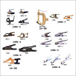 Earthing Clamps