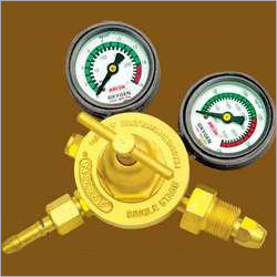 Industrial Gas Regulators