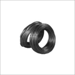 Black Binding Wires