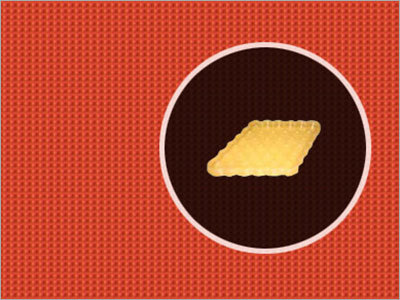 Diamond Circle Tiles Moulds