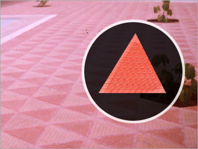 Triangle Tiles Mould