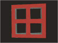 Concrete Grass Paver Block Mould