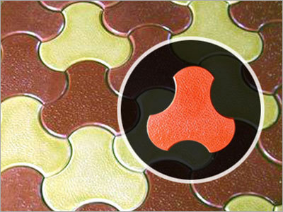 Jumbo Colorado Paver Block Mould