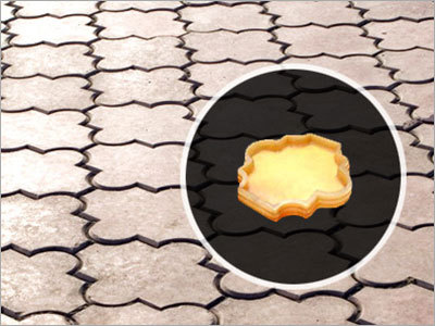 Taurus Paver Block Mould