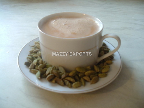 Cardamom Coffee