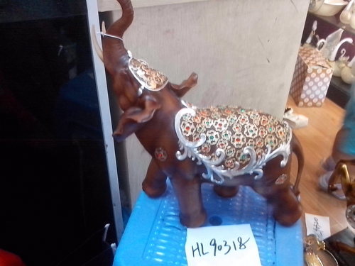 Craft Statues
