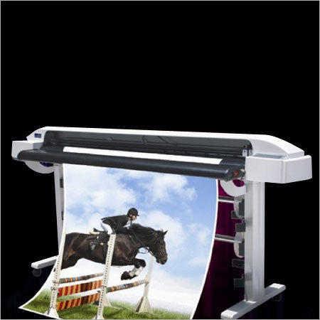 4 Colour Inkjet Thermal Printer