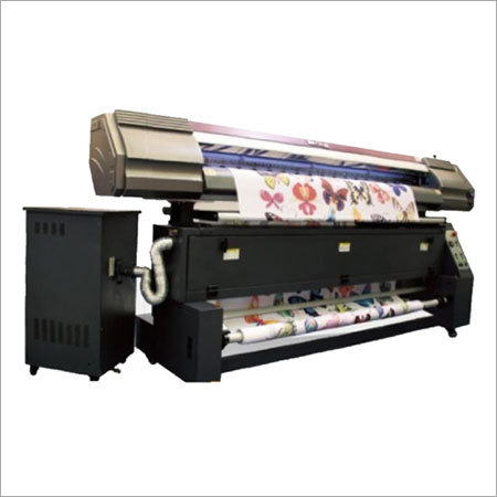 Dye Sublimation Photo Printer
