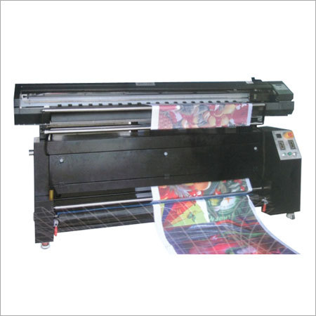 Thermo Sublimation Printer