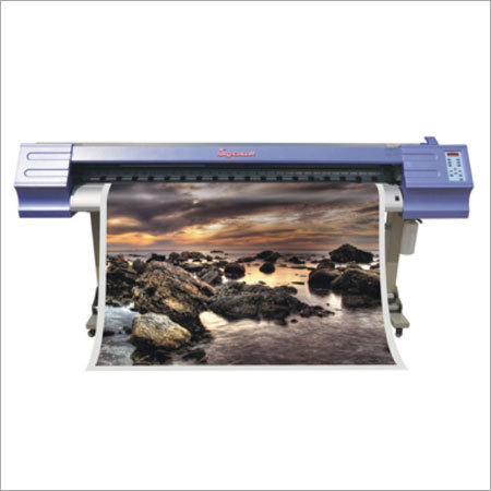 Eco Solvent Printer