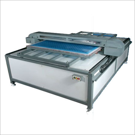 Flatbed Inkjet Engraver Machine