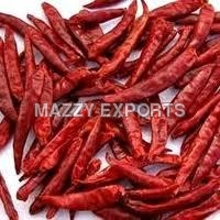 Red Chilli - Dry, Long, Red Color | Freshness, High Quality, Nutritional Value, Purity, Rich Aroma, Tangy Flavor, Versatile Use