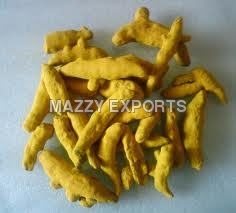 Dried Turmeric