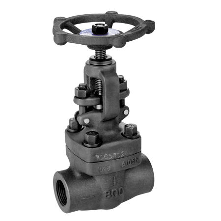 Forged Steel Gate Valves