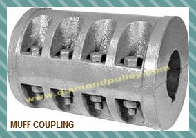C.I. MUFF COUPLING