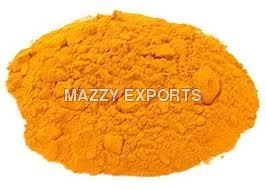 Dried Turmeric Powder