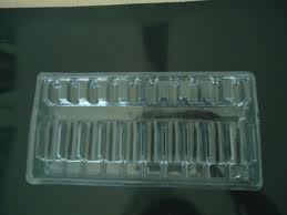 PVC Ampoule Trays