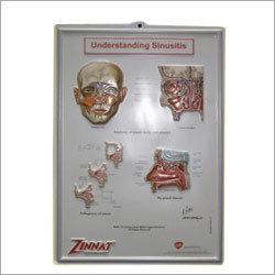 Embossed Poster