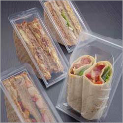 PVC Sandwich Trays