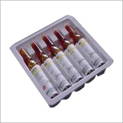 HIPs Ampoule Trays