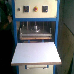Blister Sealing Machine
