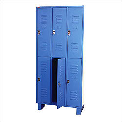 Worker Locker