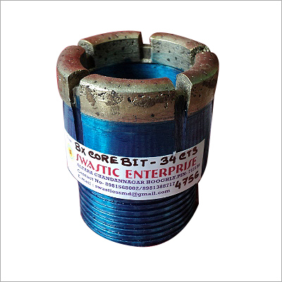 Diamond Core Bits