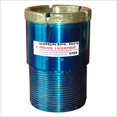 NX Casing Shoe Diamond Bits