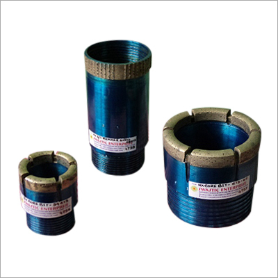 Impregnated Core Bits