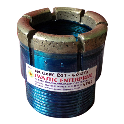 Impregnated Diamond Core Bits