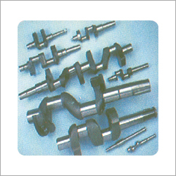 Compressor Crankshafts