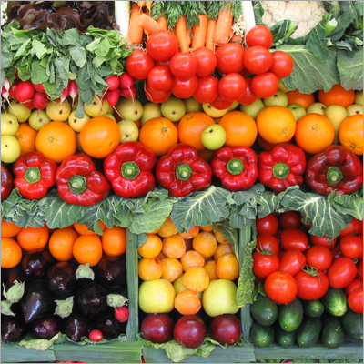 Fresh Vegetables