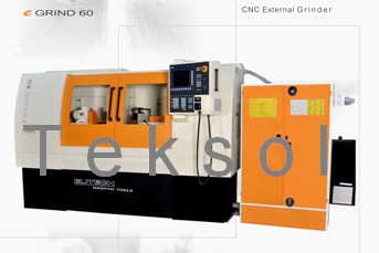 CNC External Grinding Machine