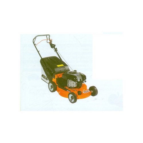 Professional Lawn Mowers Aluminium Deck