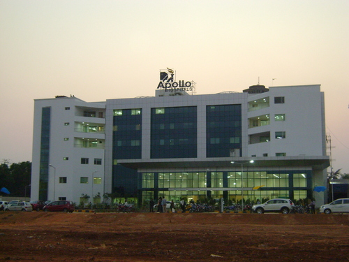 Hospitals Turnkey Project